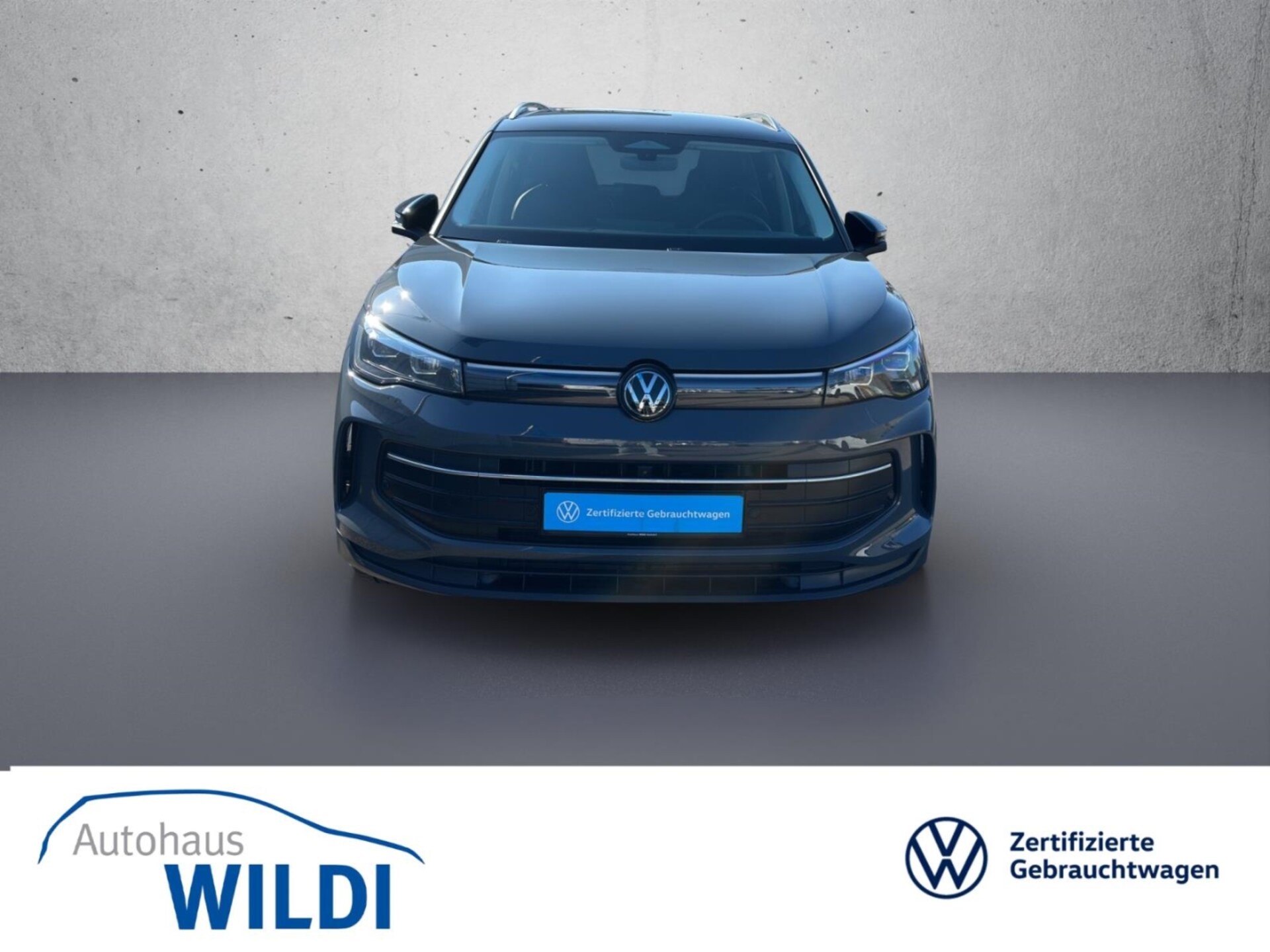 Volkswagen Tiguan Life