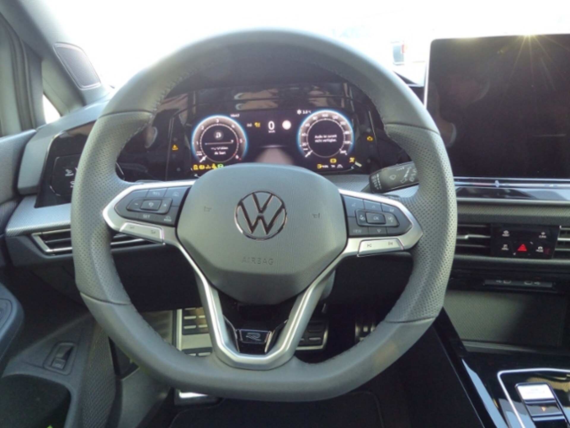Volkswagen Golf Variant R-Line