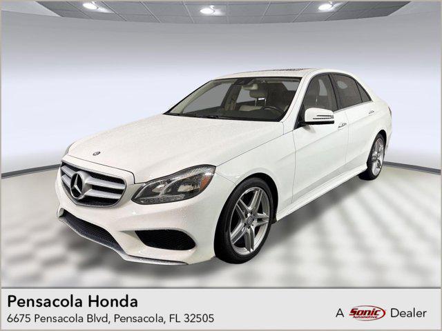 2014 Mercedes-Benz E-Class E350 Sport
