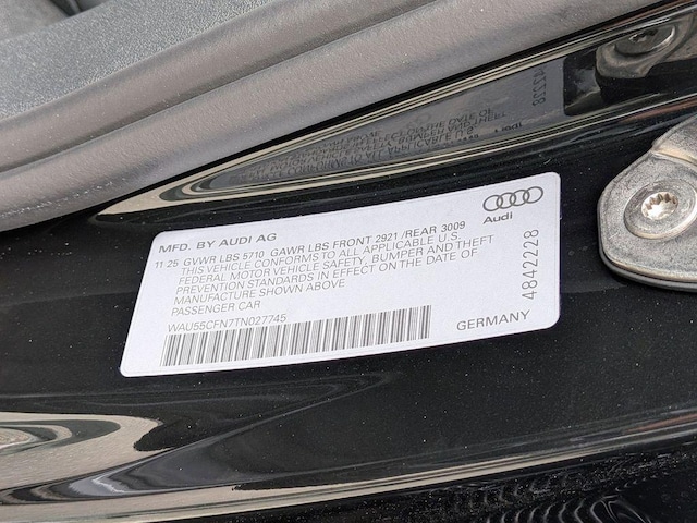 2026 Audi A6 Premium Plus - Photo 17