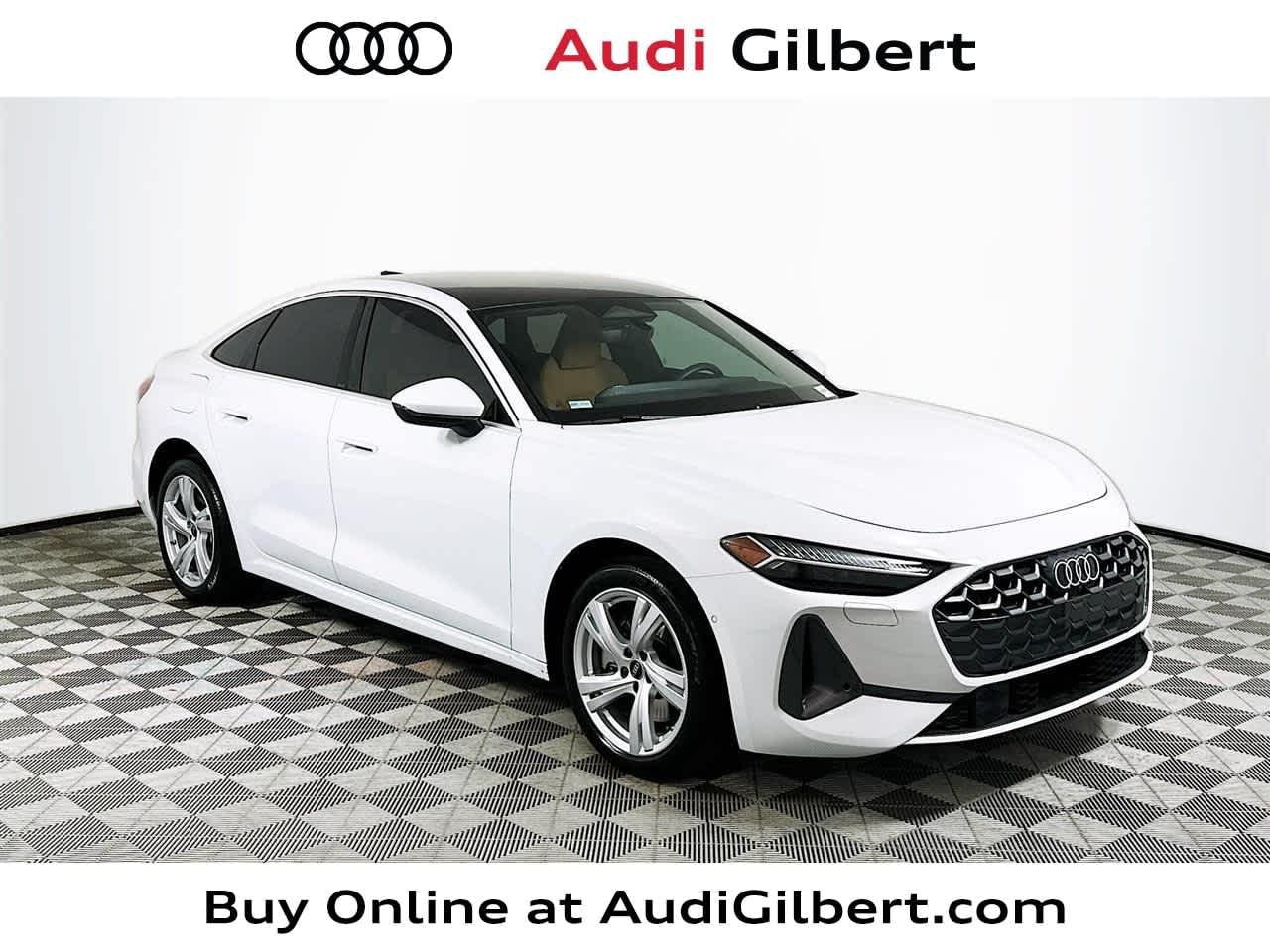 2025 Audi A5 Premium Plus quattro S tronic's photo
