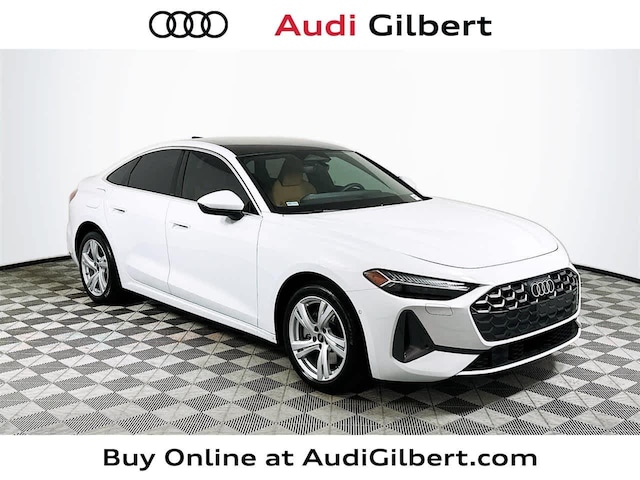 2025 Audi A5 Sedan