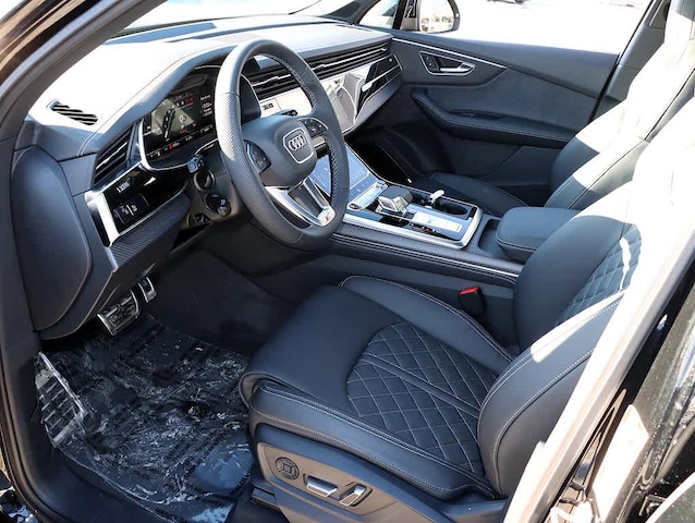 2026 Audi SQ7 Premium Plus - Photo 12