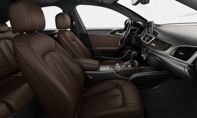 2018 Audi A6 Sedan