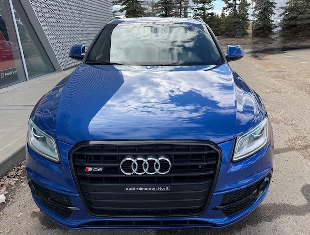 2016 Audi SQ5