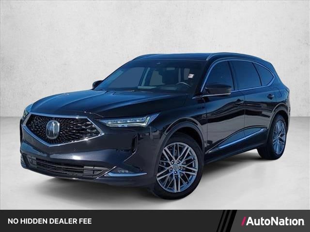 2023 Acura MDX