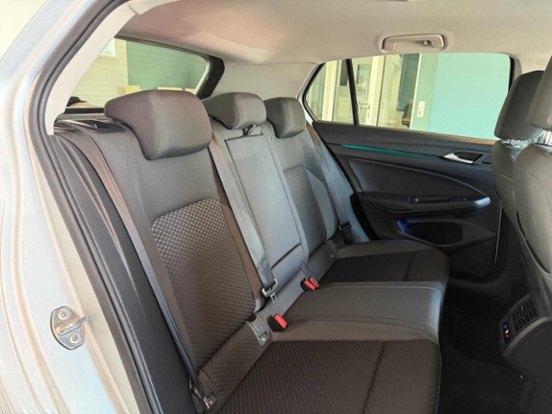 Volkswagen Golf Active