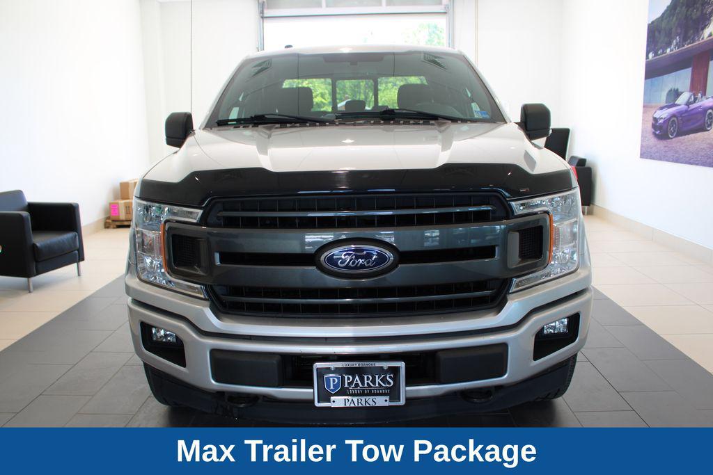 2018 Ford F-150 XLT - Photo 14