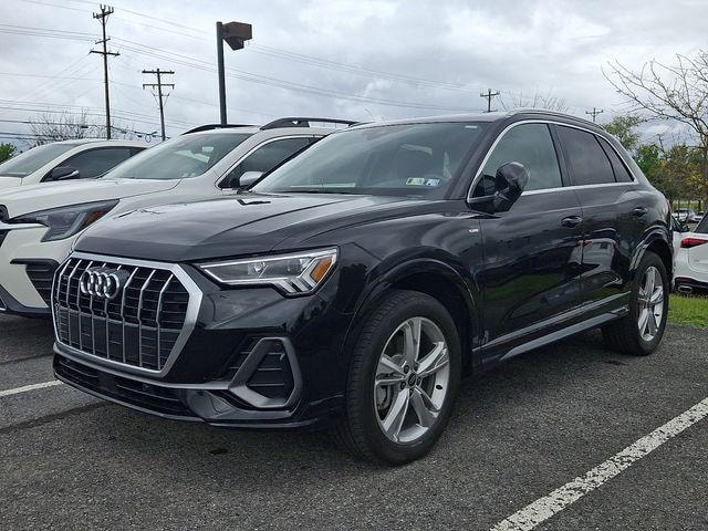 2023 Audi Q3 SUV