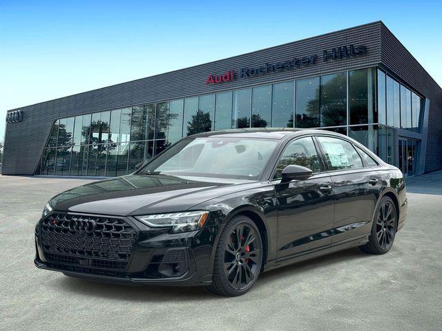 2026 Audi S8 4.0T quattro Tiptronic's photo
