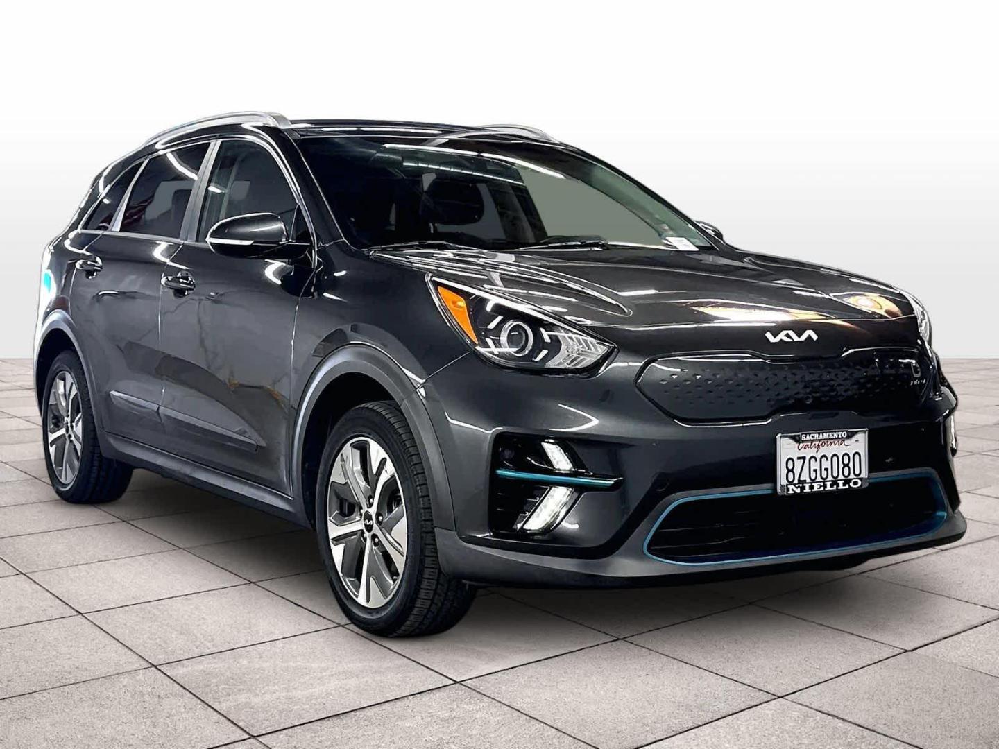 Used 2022 Kia Niro EX with VIN KNDCC3LG9N5135762 for sale in Sacramento, CA