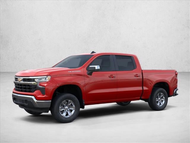 2024 Chevrolet Silverado