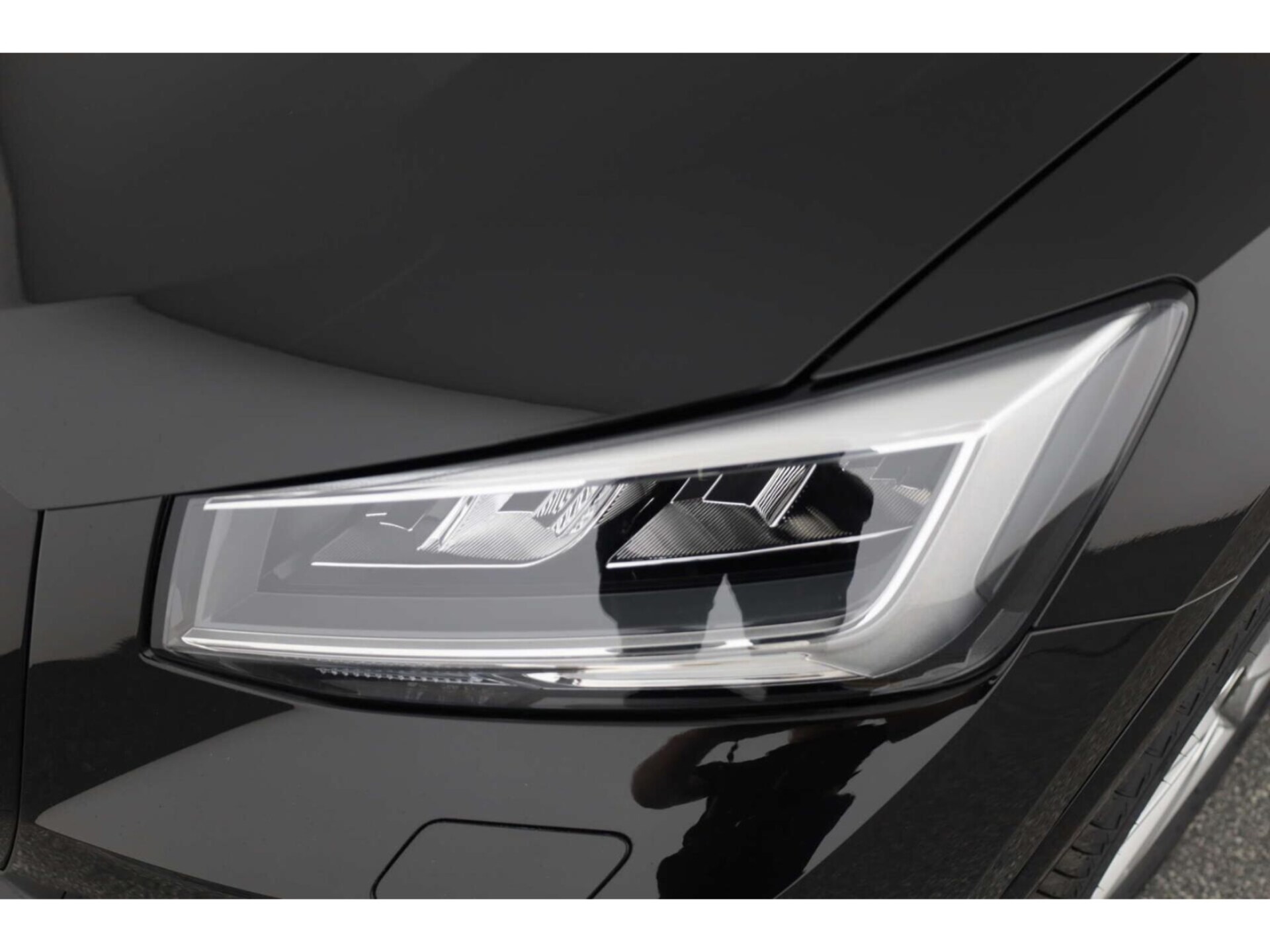 Audi Q2 S line