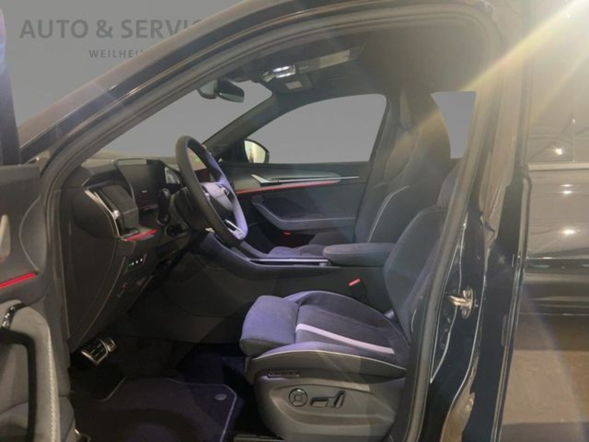 Skoda Kodiaq Sportline