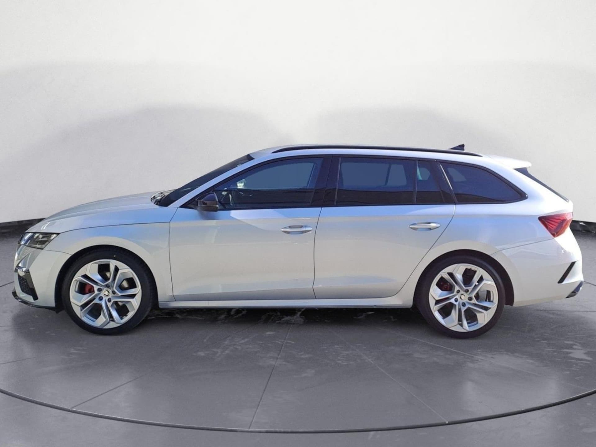 Skoda Octavia Combi RS