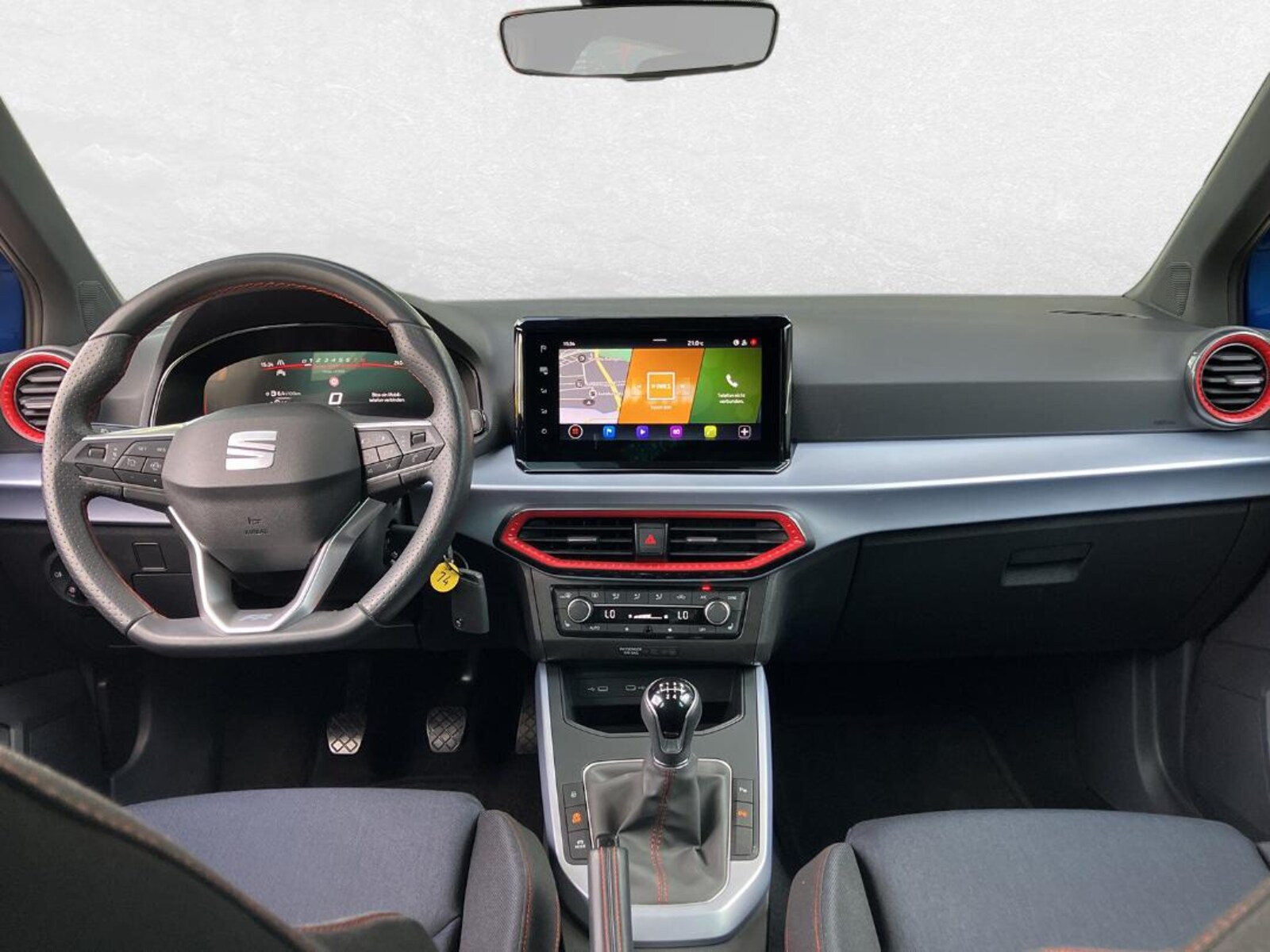 SEAT Arona – Bild 12