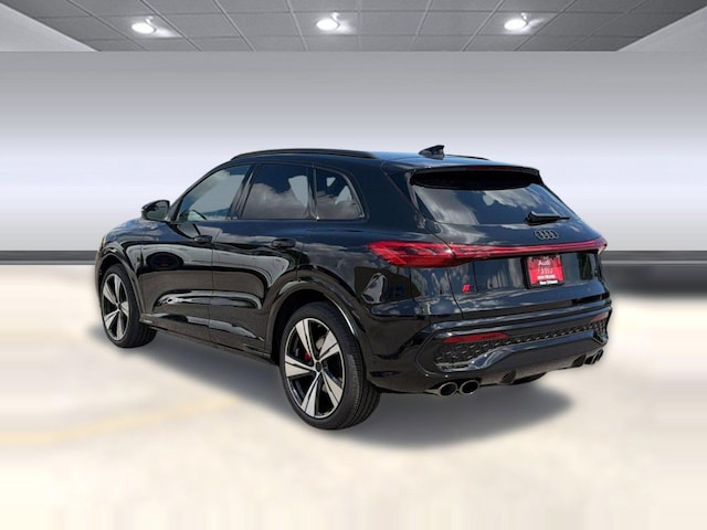 2026 Audi SQ5