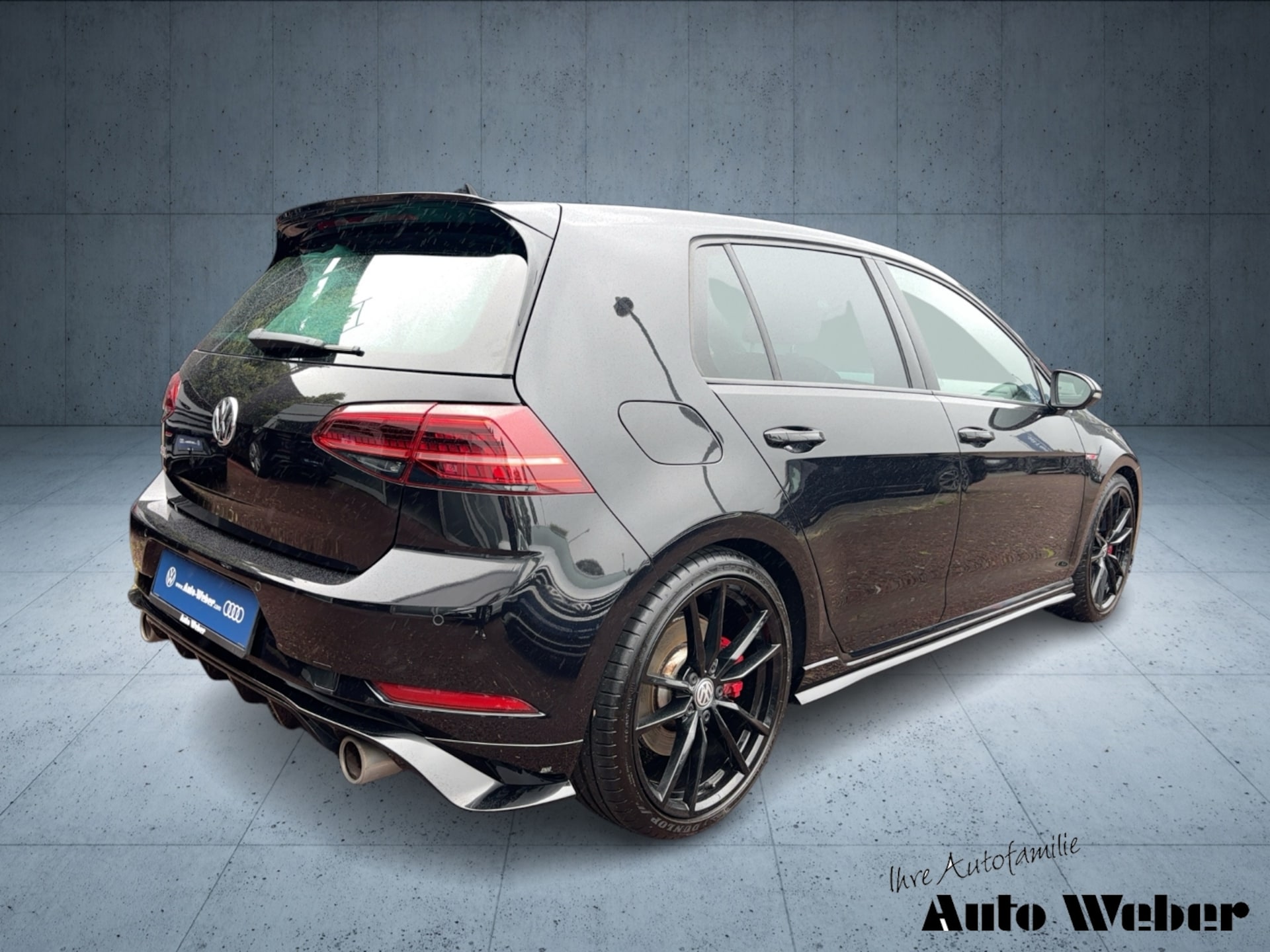 Volkswagen Golf GTI