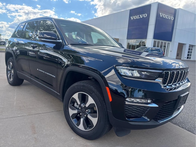 2023 Jeep Grand Cherokee 4xe