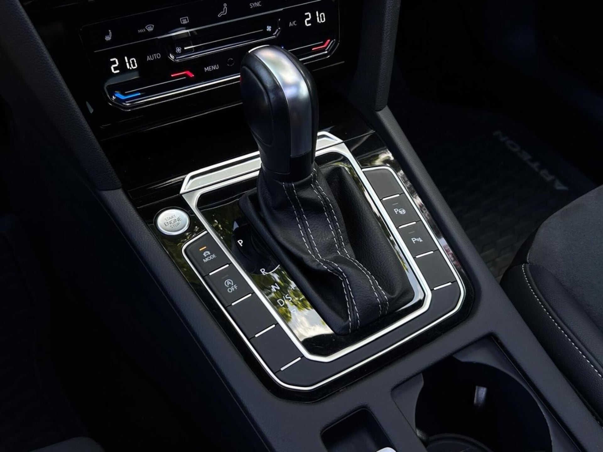 Volkswagen Arteon Shooting Brake R-Line