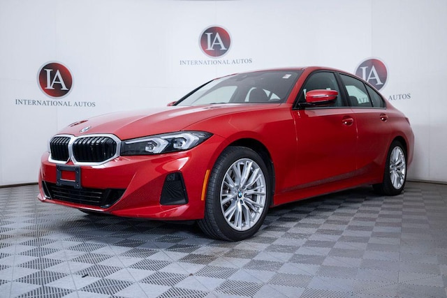 2023 BMW 330i