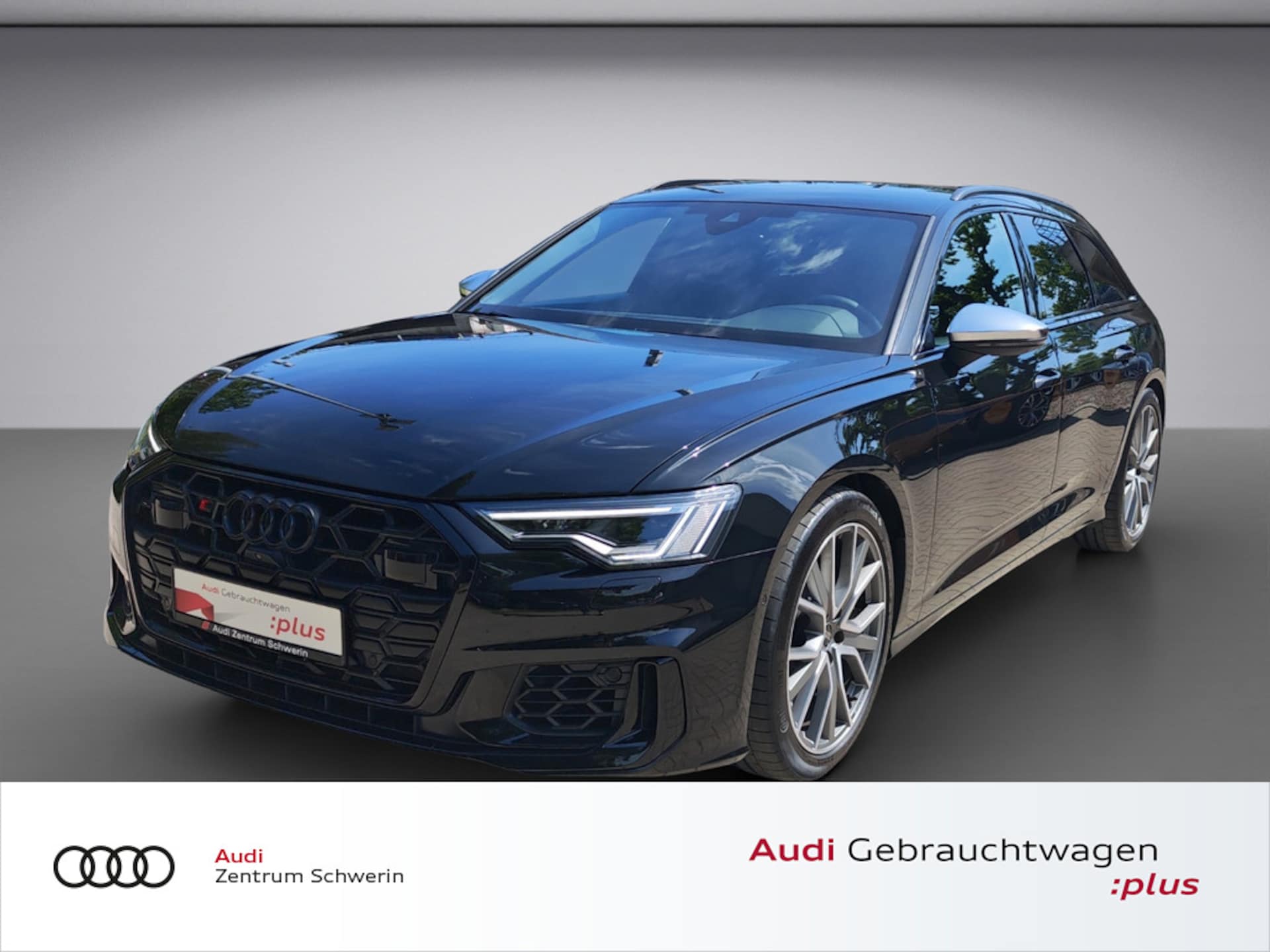 Audi S6 Avant