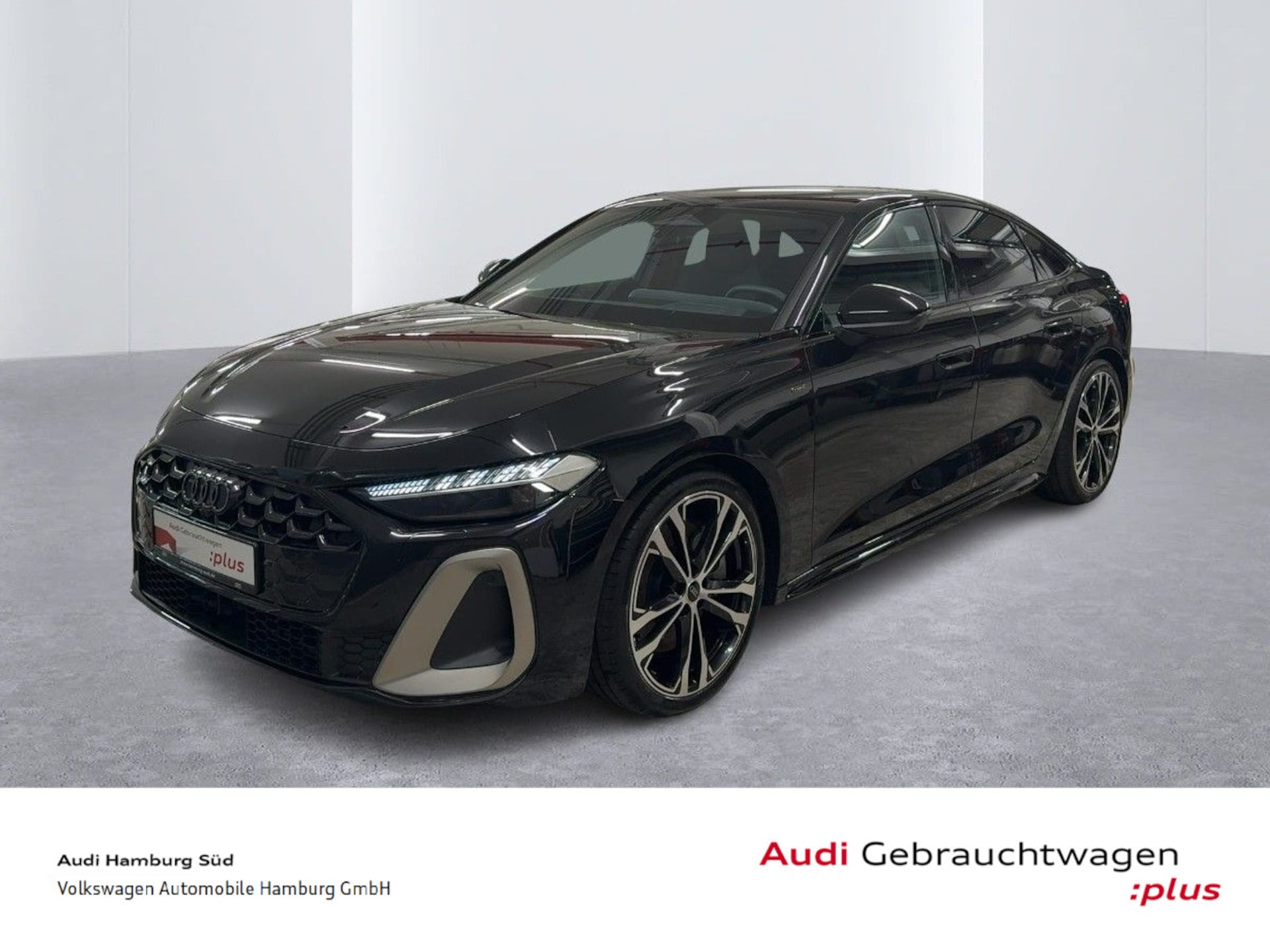 Audi A5 Limousine e-hybrid edition one