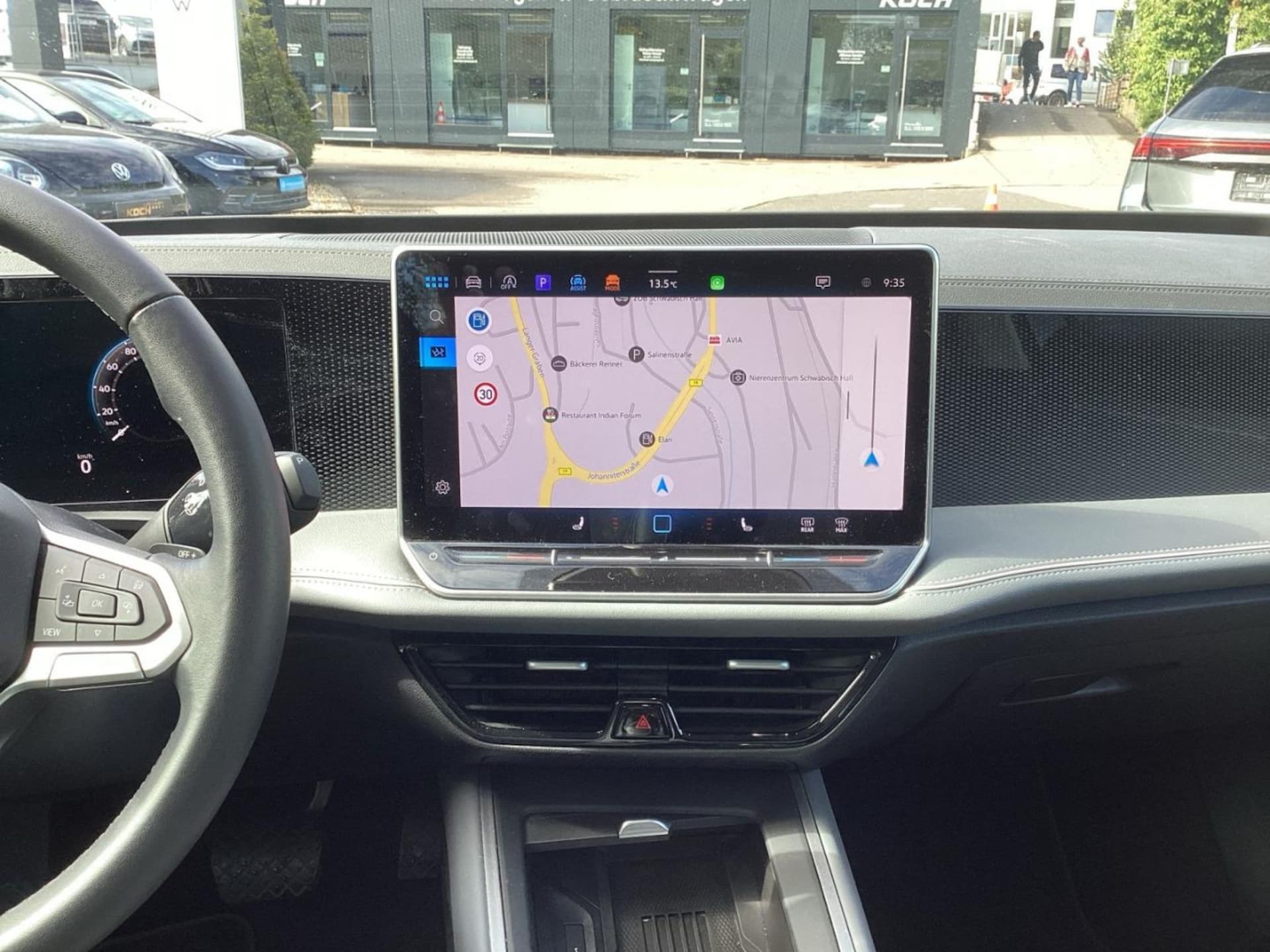 Volkswagen Passat Business