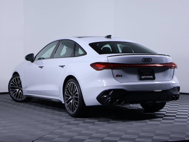 2026 Audi S5 Sedan