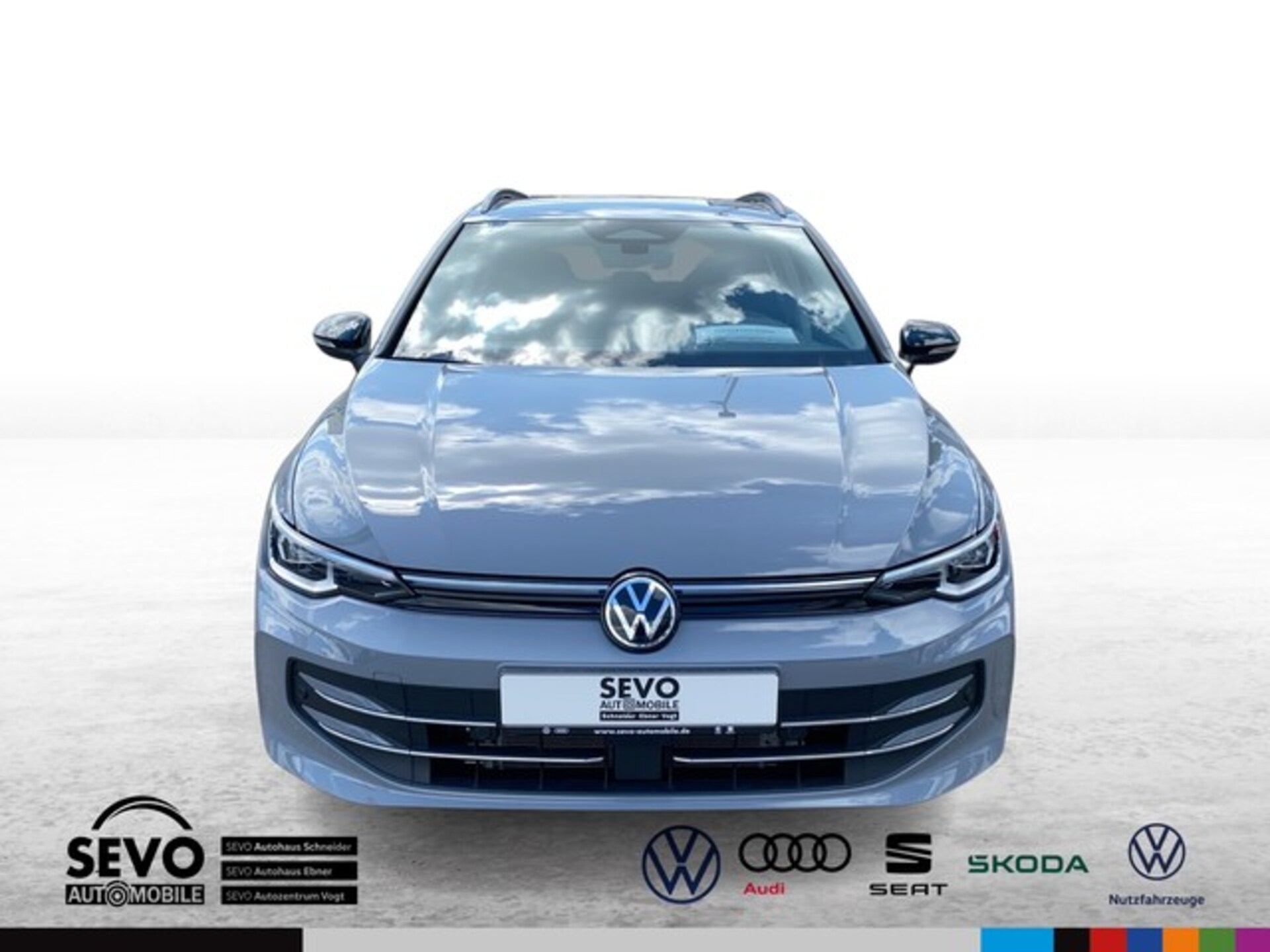 Volkswagen Golf Variant Goal