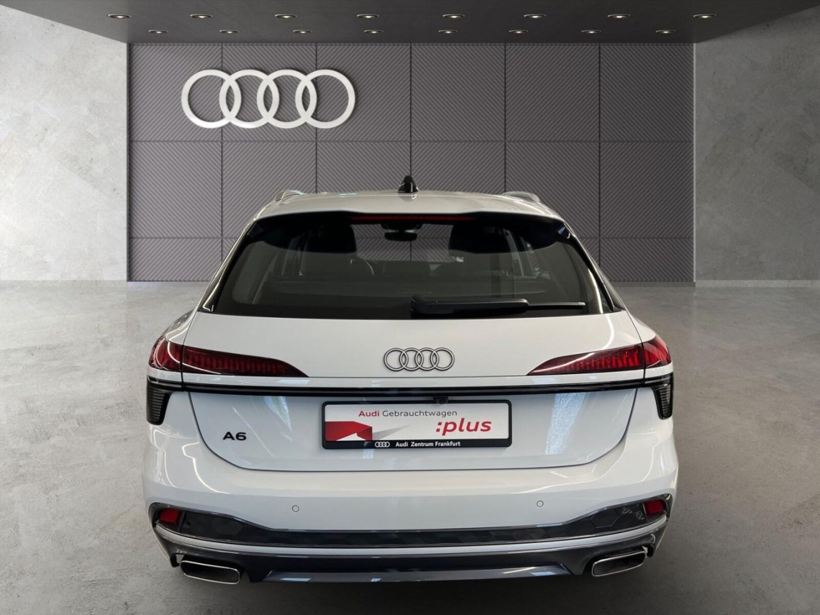 Audi A6 Avant – Bild 5