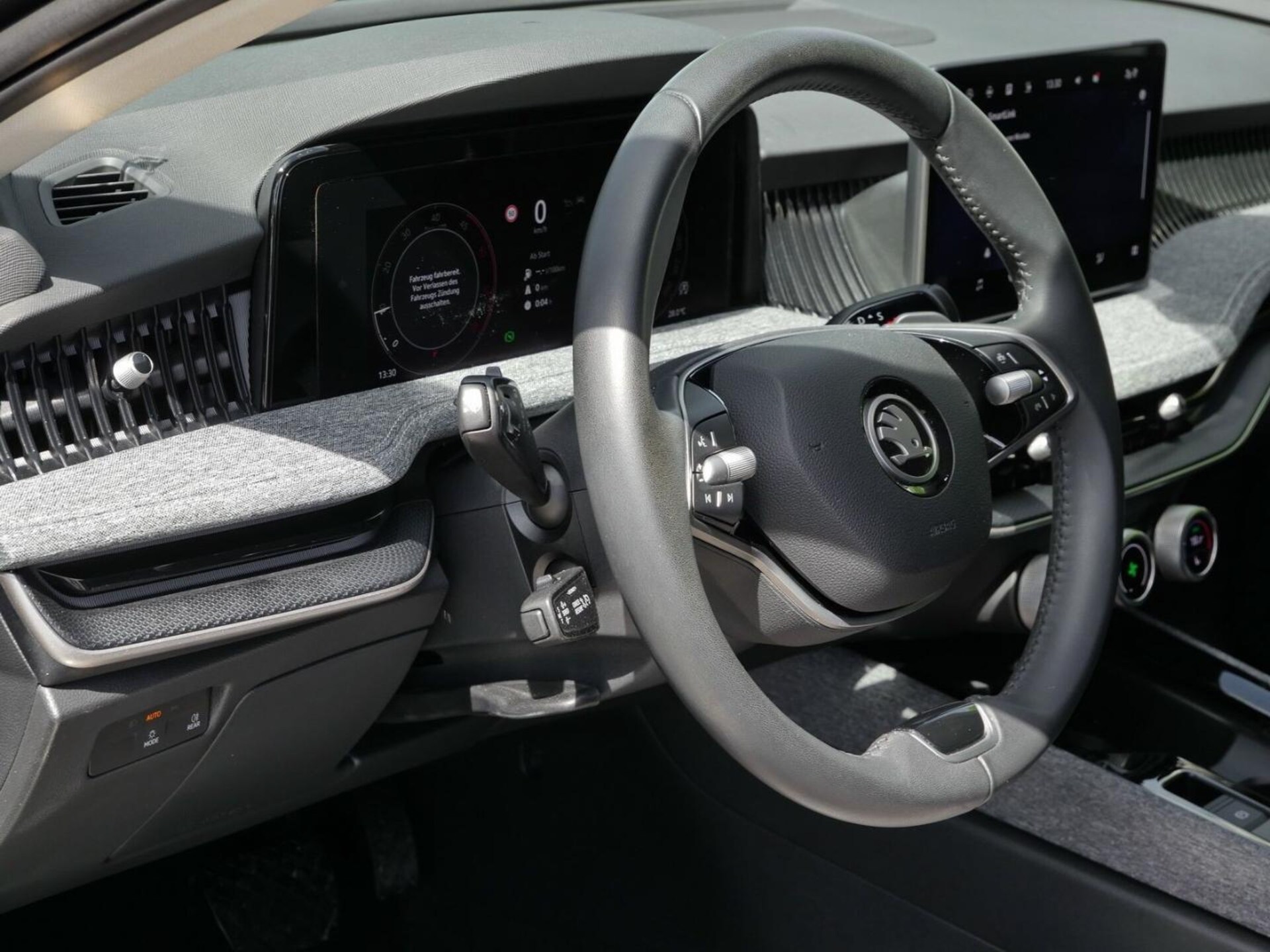 Skoda Superb Combi Selection