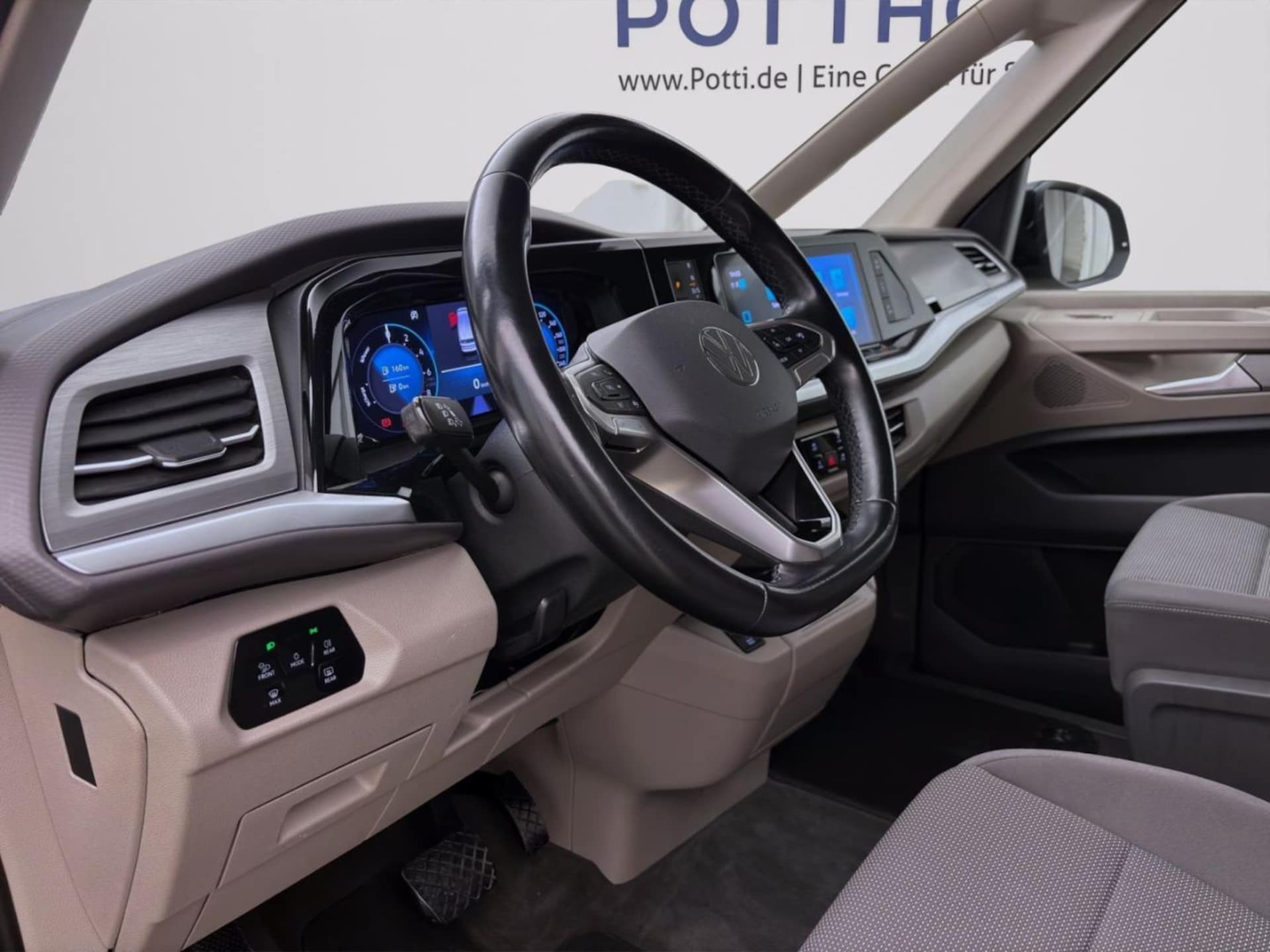 Volkswagen Multivan Life