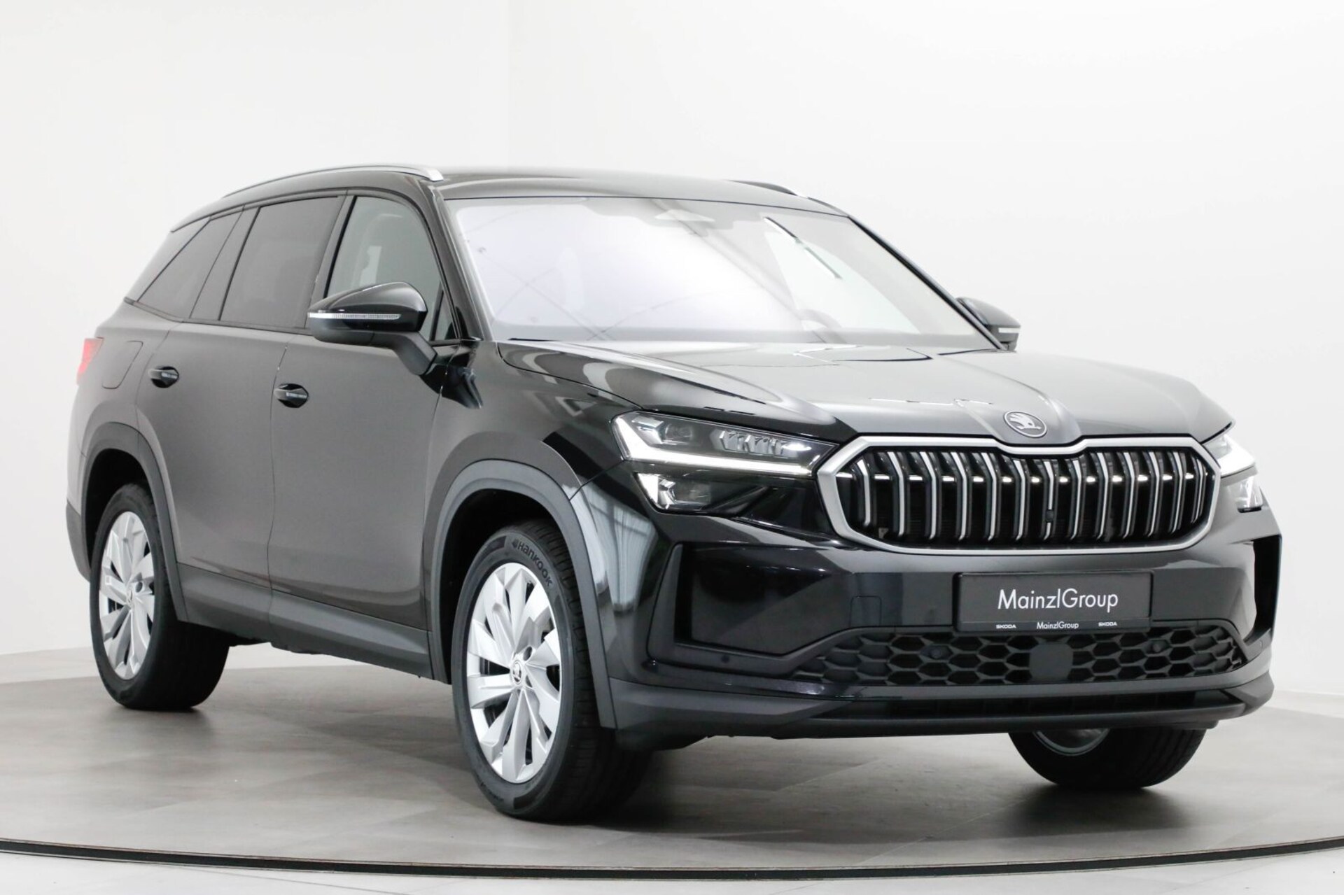 Skoda Kodiaq Selection