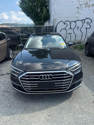 2020 Audi A8 L TFSI e