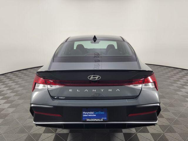 2026 Hyundai Elantra