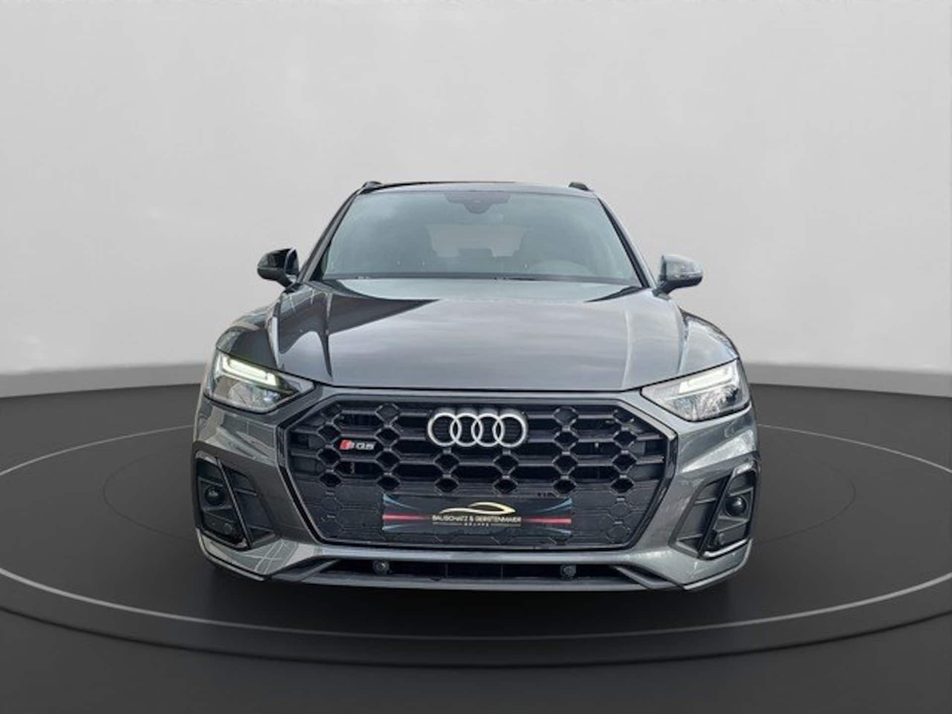 Audi SQ5 SUV