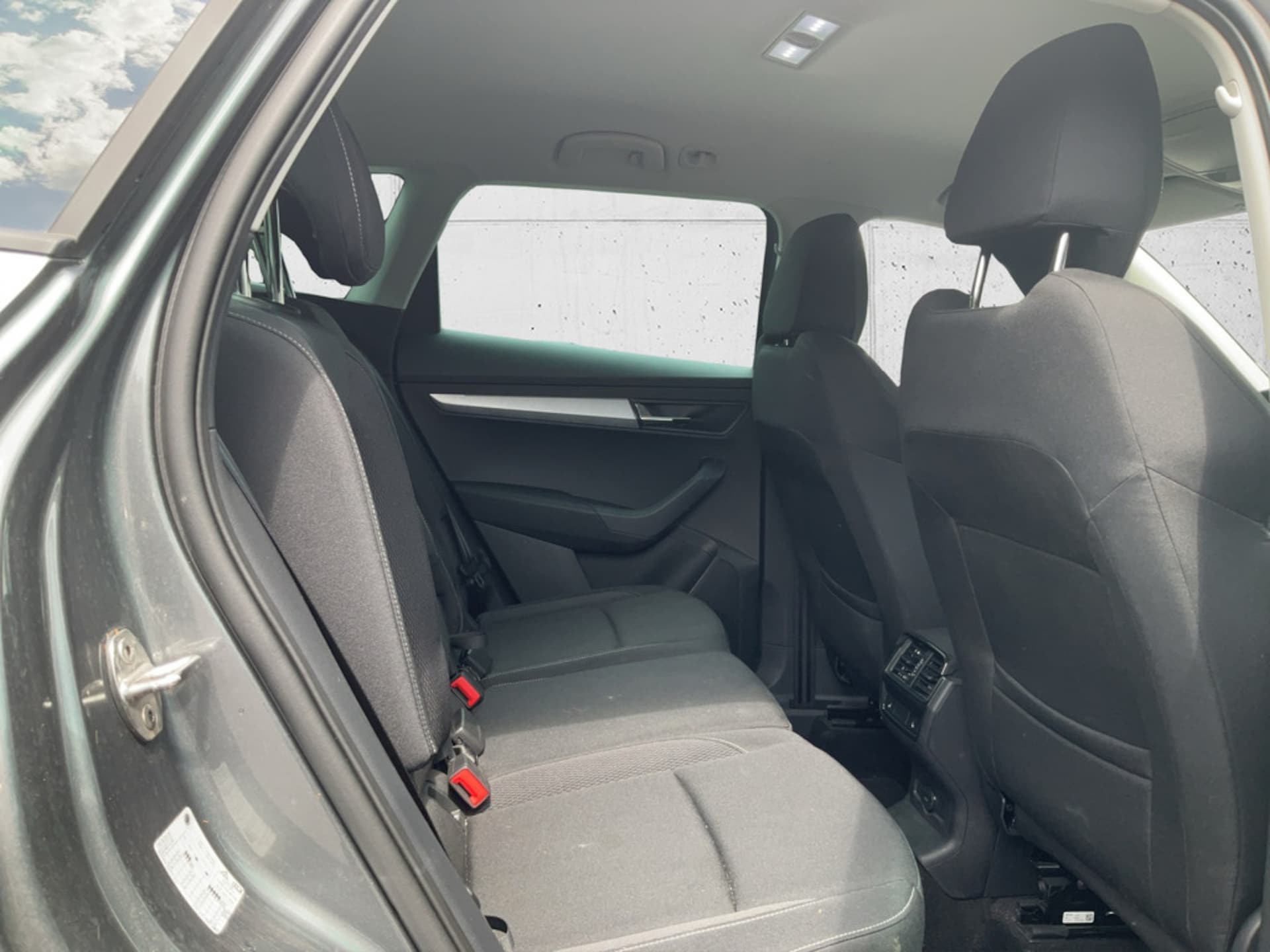 Skoda Karoq Tour