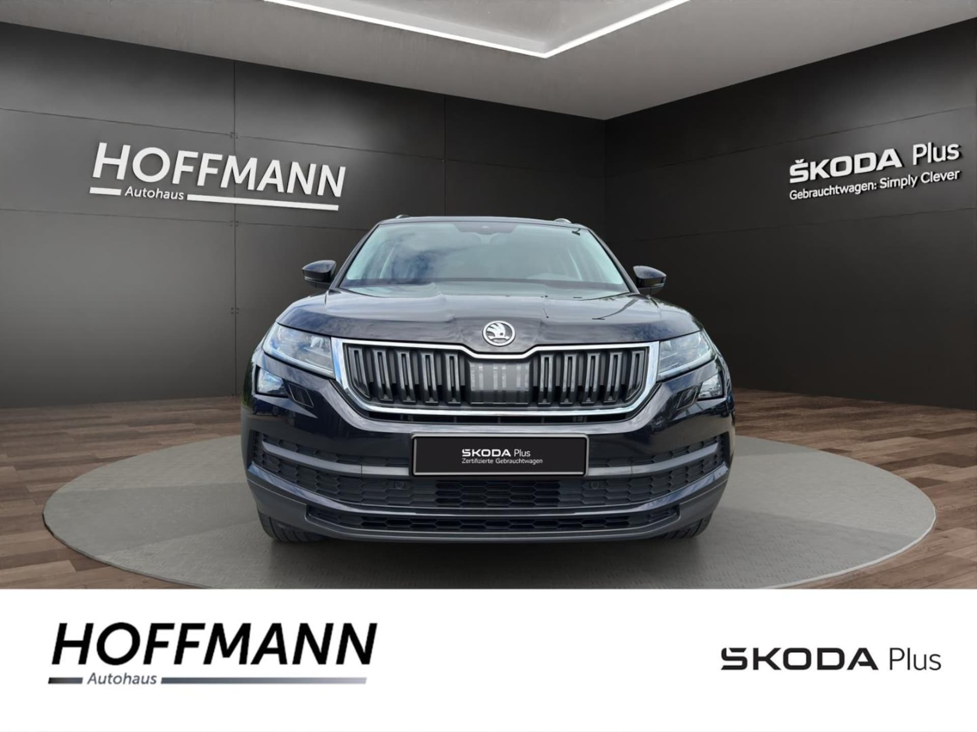 Skoda Kodiaq Style