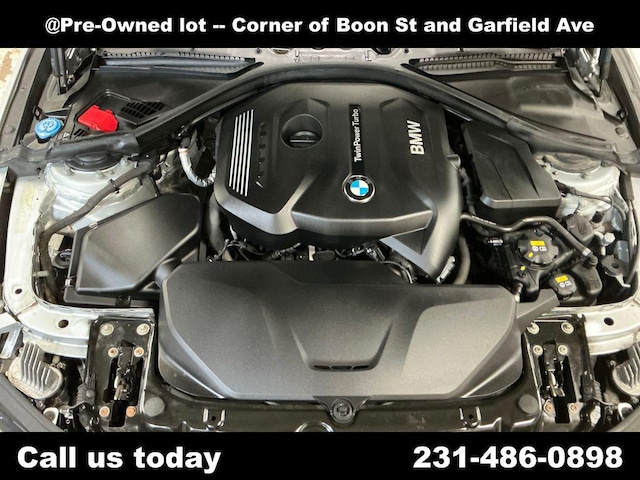 2019 BMW 430i Gran Coupé