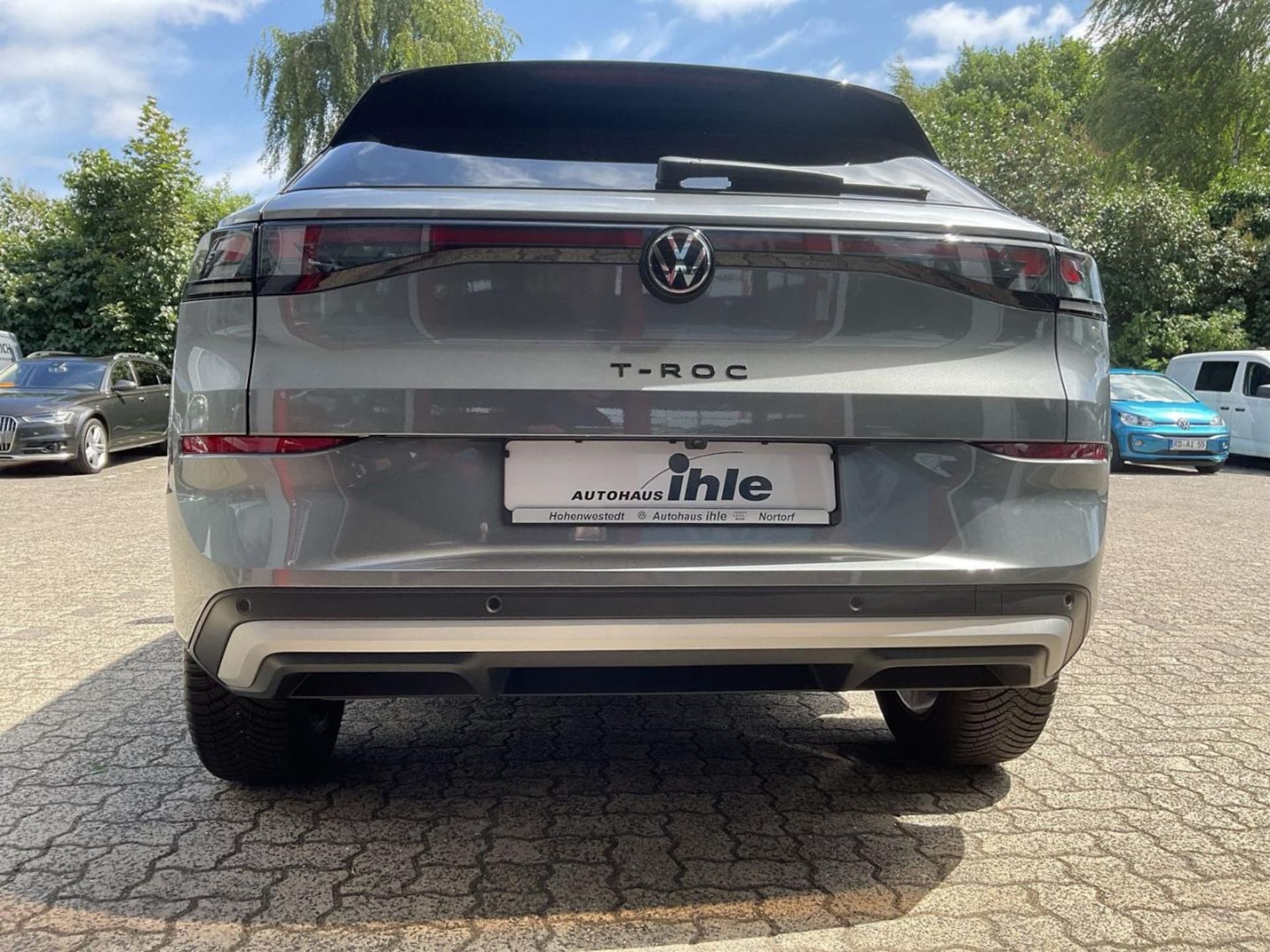 Volkswagen T-Roc Style