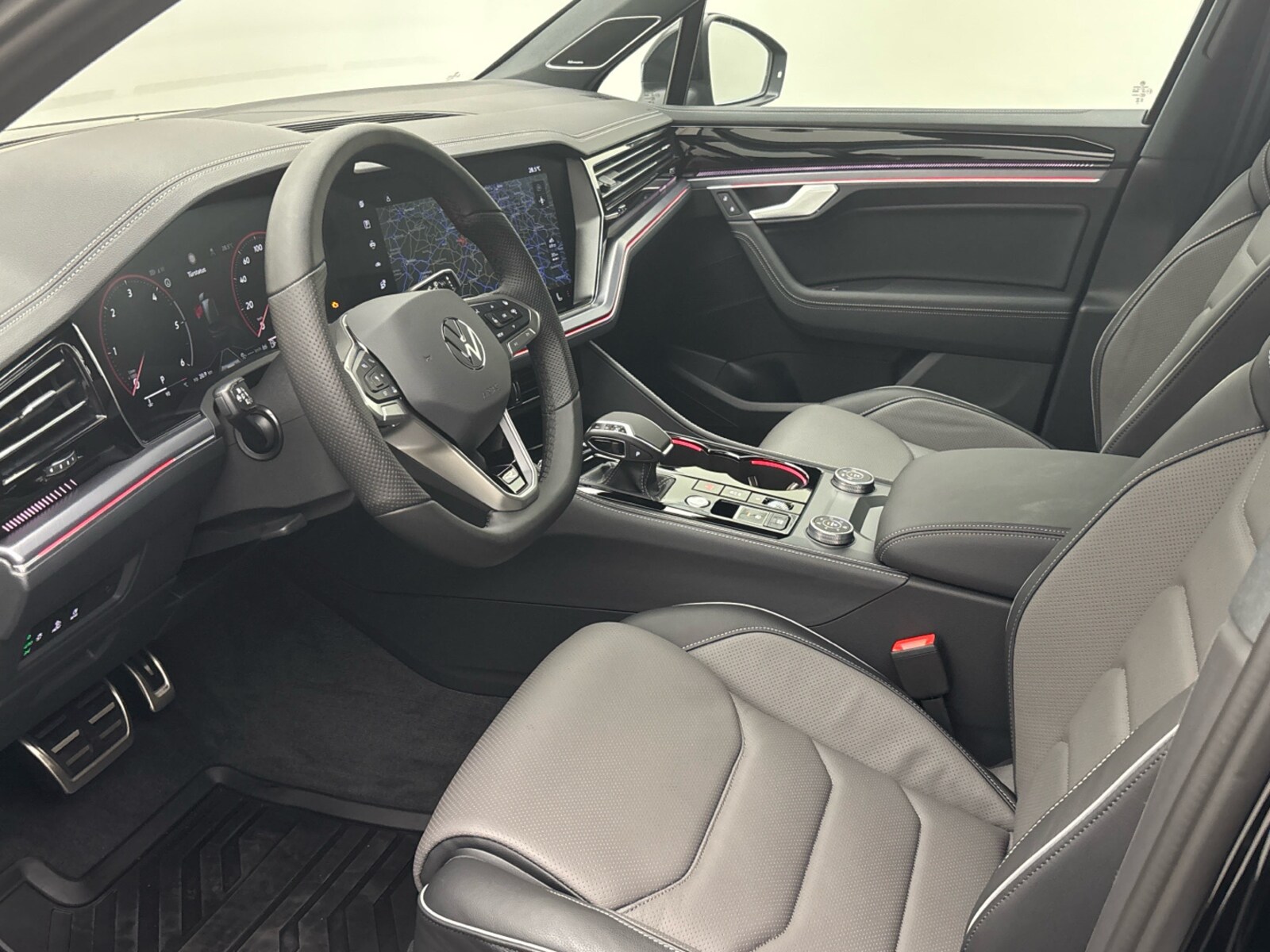 Volkswagen Touareg – Bild 9