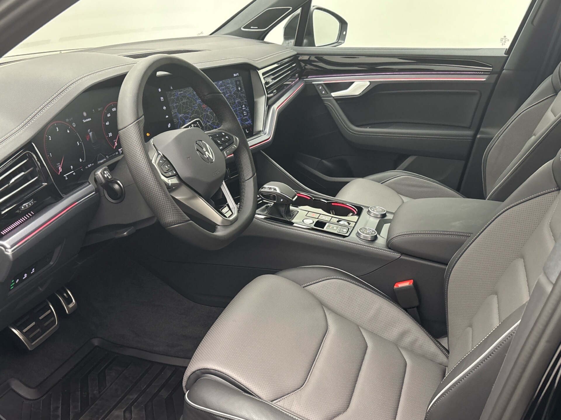 Volkswagen Touareg R-Line