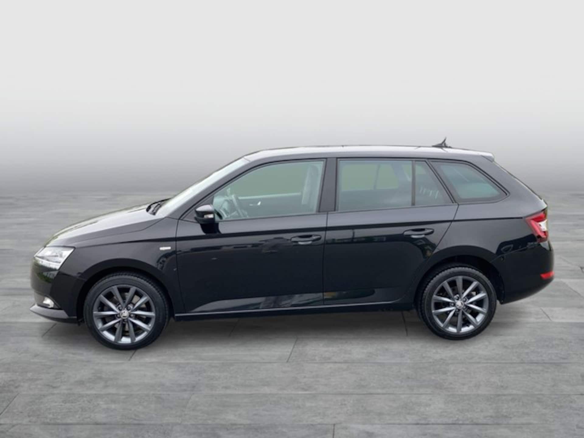 Skoda Fabia Combi Ambition