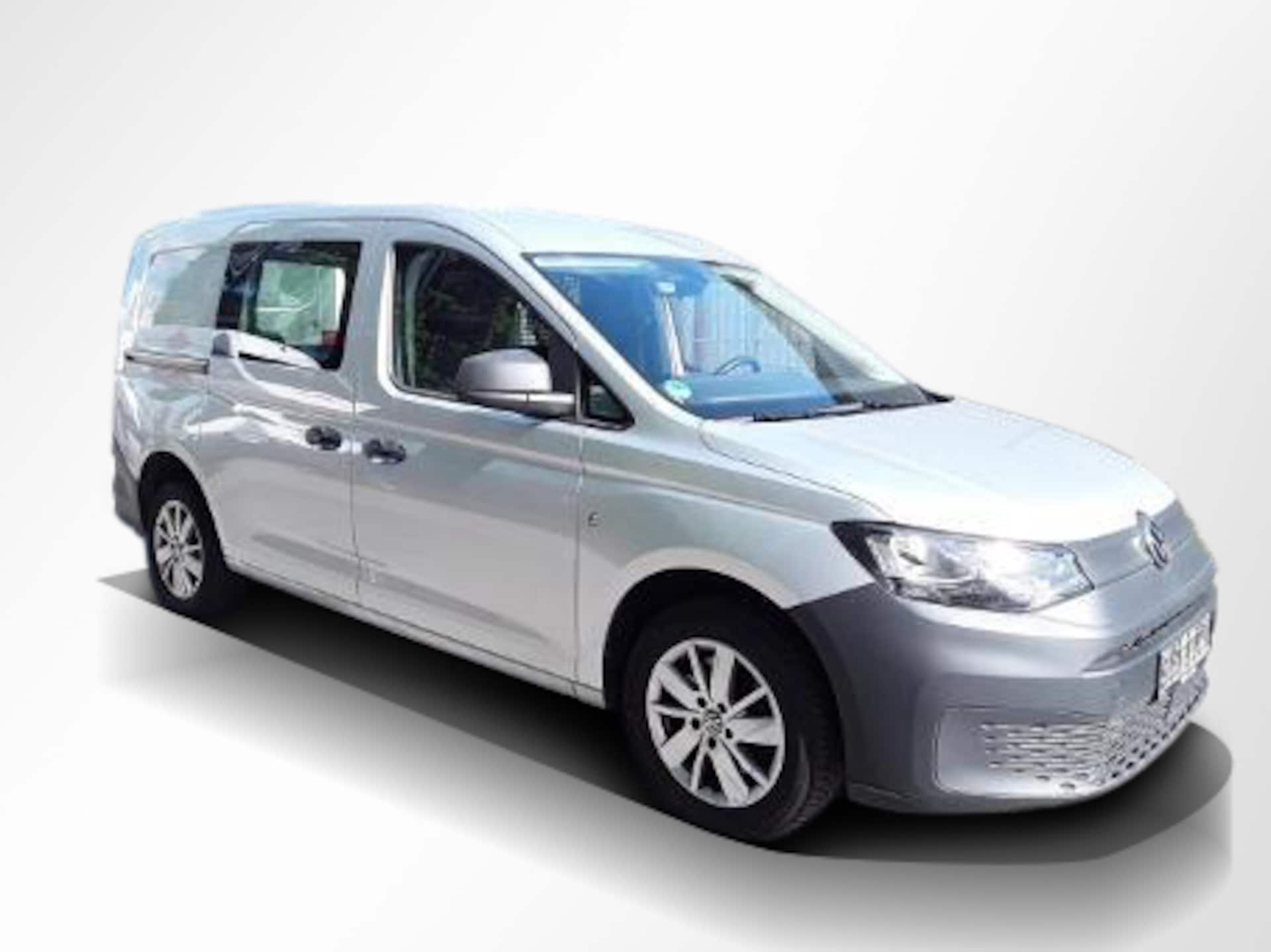 Volkswagen Caddy Maxi Cargo EcoProfi