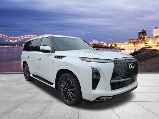 2026 Infiniti QX80