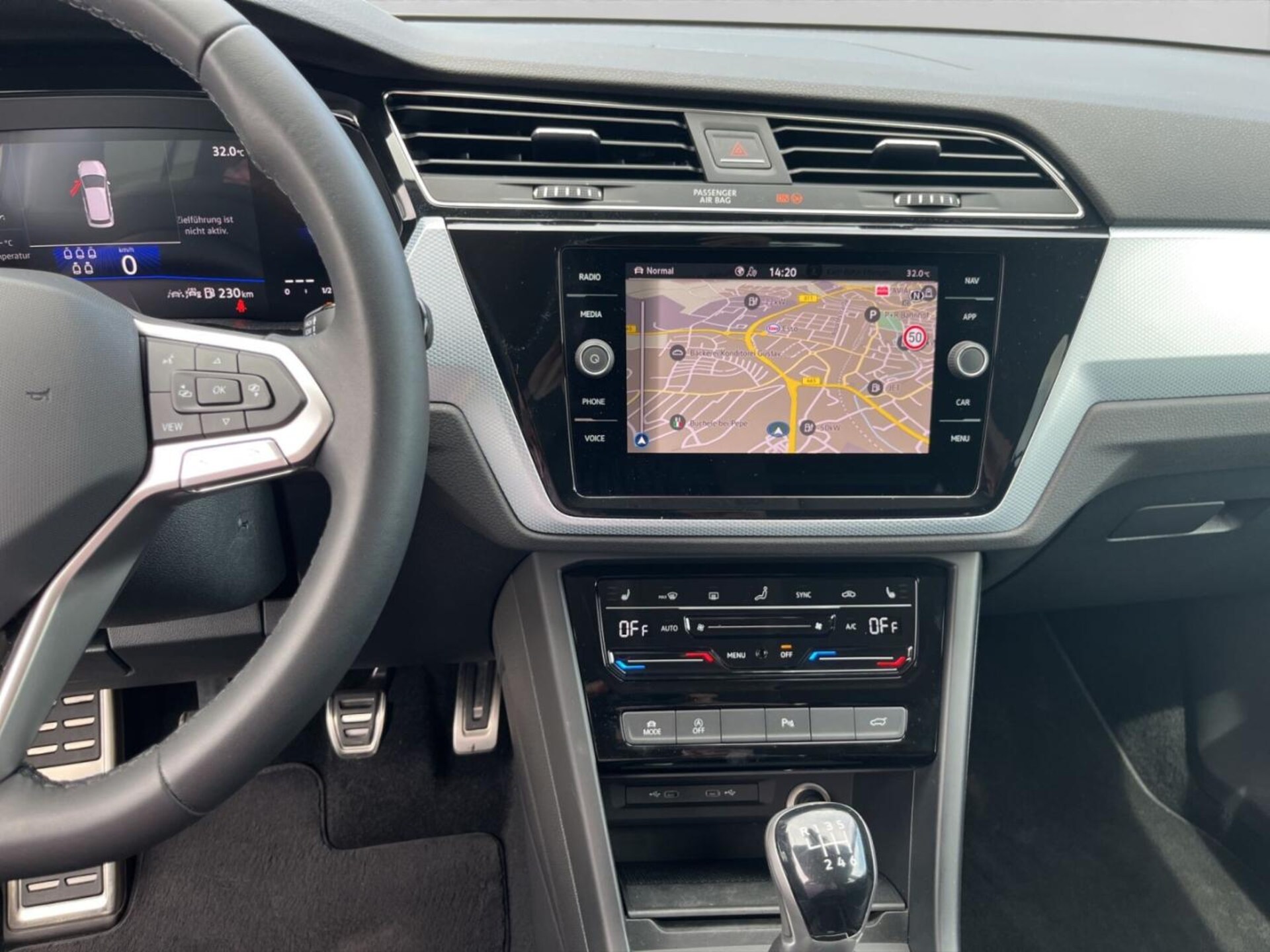 Volkswagen Touran Comfortline