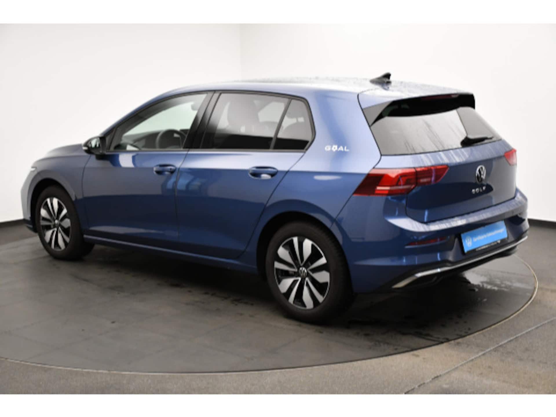 Volkswagen Golf Goal