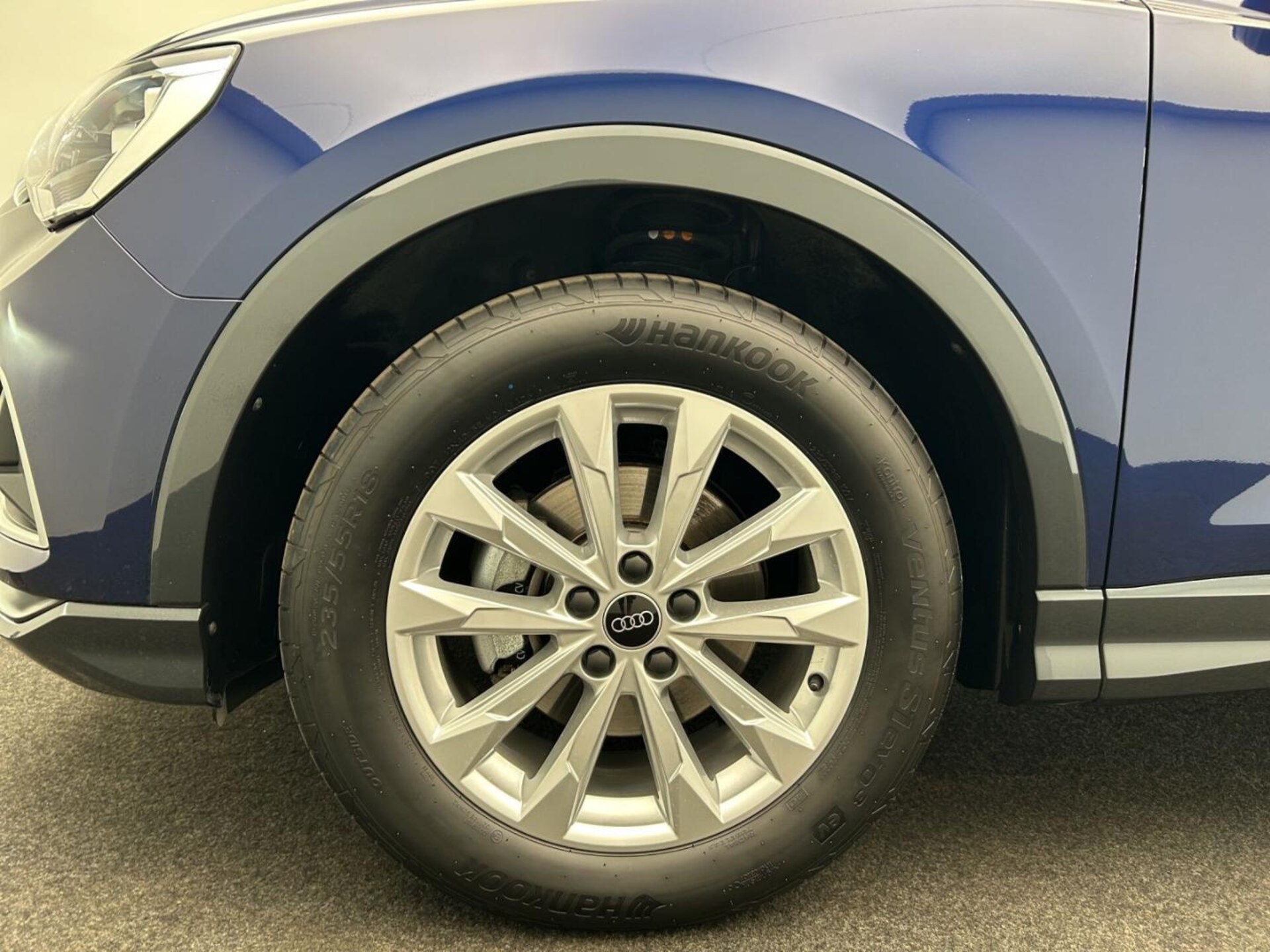 Audi Q3 SUV advanced