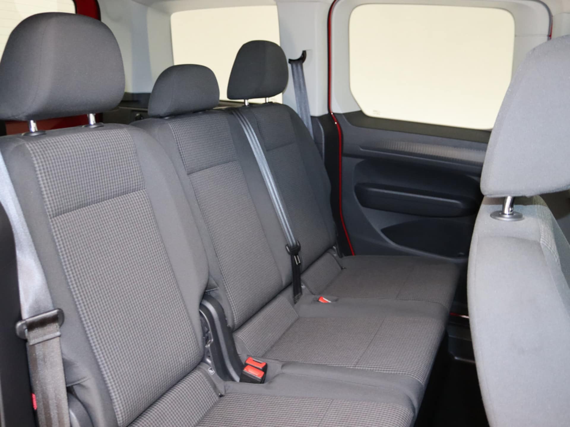 Volkswagen Caddy Basis-Modell